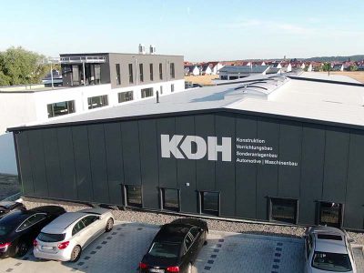 KDH GmbH Außenansicht